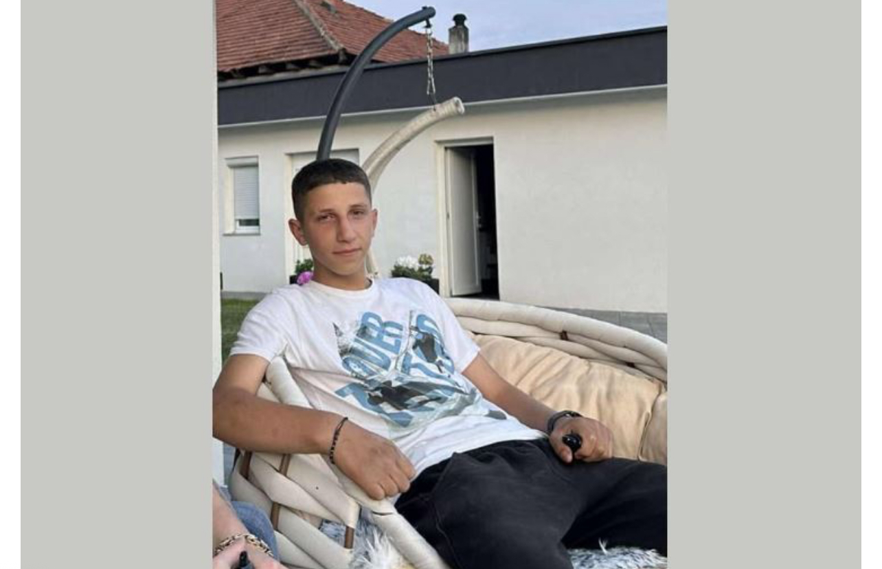 Ky është i mituri që u raportua i zhdukur në Deçan, familja kërkon ndihmë për gjetjen e tij