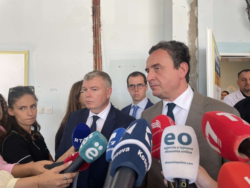 Kurti: Nuk e di cila do të jetë zgjidhja, por do ta respektojmë vendimin e Gjykatës Kushtetuese