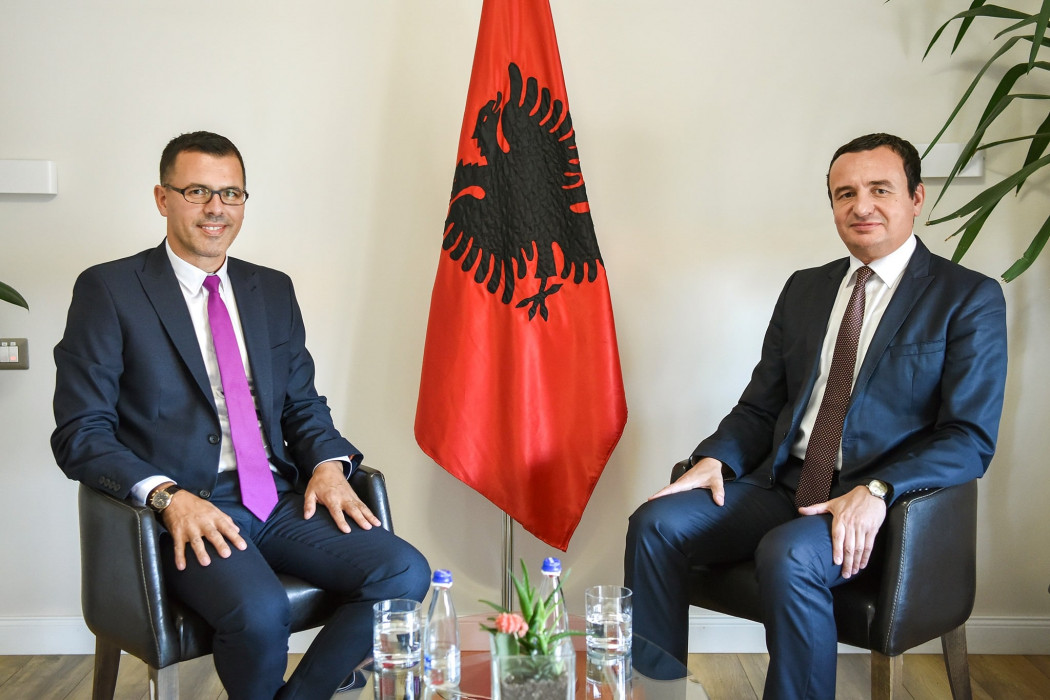 Mentor Hyseni emërohet drejtor i Administratës Tatimore të Kosovës