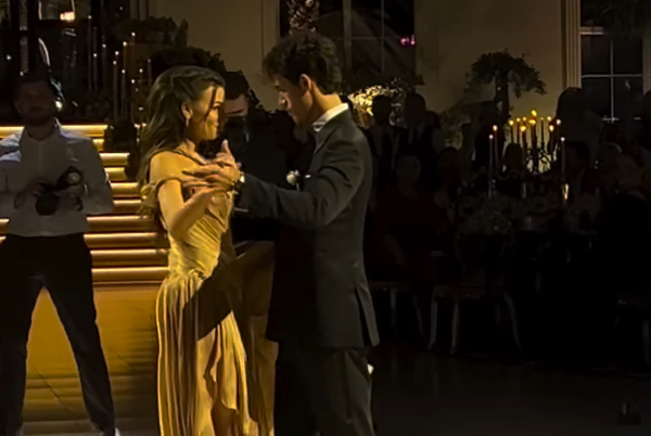 Labinot Tahiri fejon djalin, pamje brenda ahengut