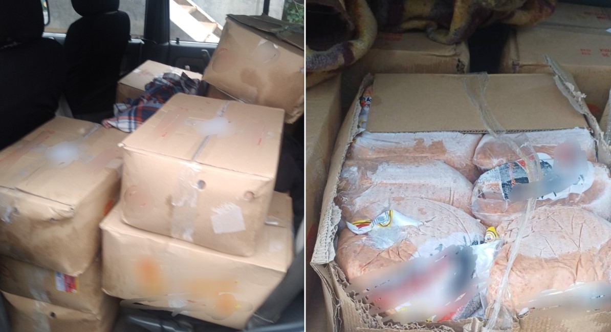 Leposaviq: Policia ndalon të dyshuarin që po konrabandonte mish derri