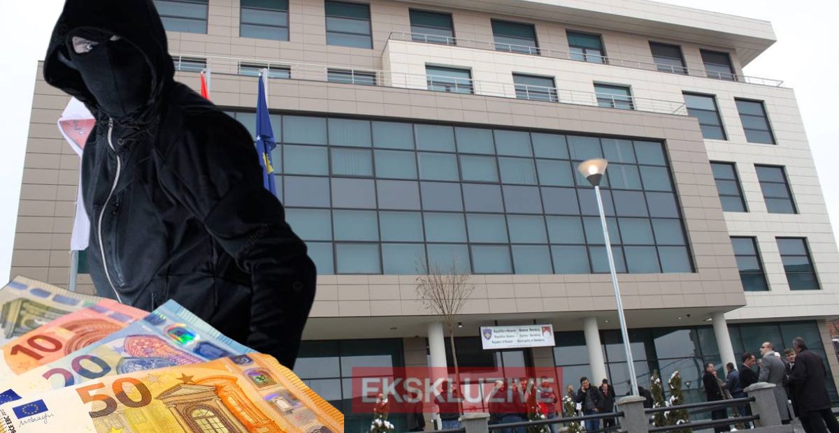 Vjedhje e rëndë në Zyrën e Gjendjes Civile