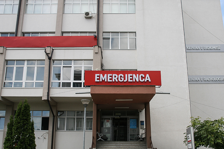 Plagosja në Prishtinë, QKUK: Viktimat kanë lëndime të rënda