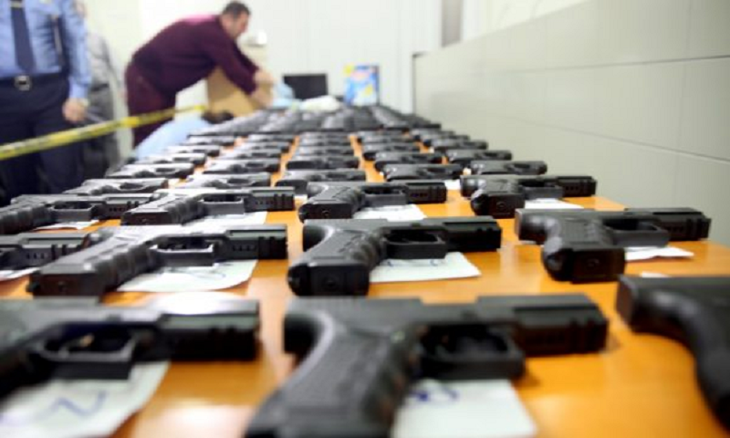 Vrasjet e fundit në Kosovë, Policia jep shifra se sa armë janë konfiskuar brenda 6 muajve