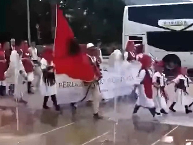 Marsh për Drejtësi në Nderim të Personave të Zhdukur me Dhunë në Gjenevë