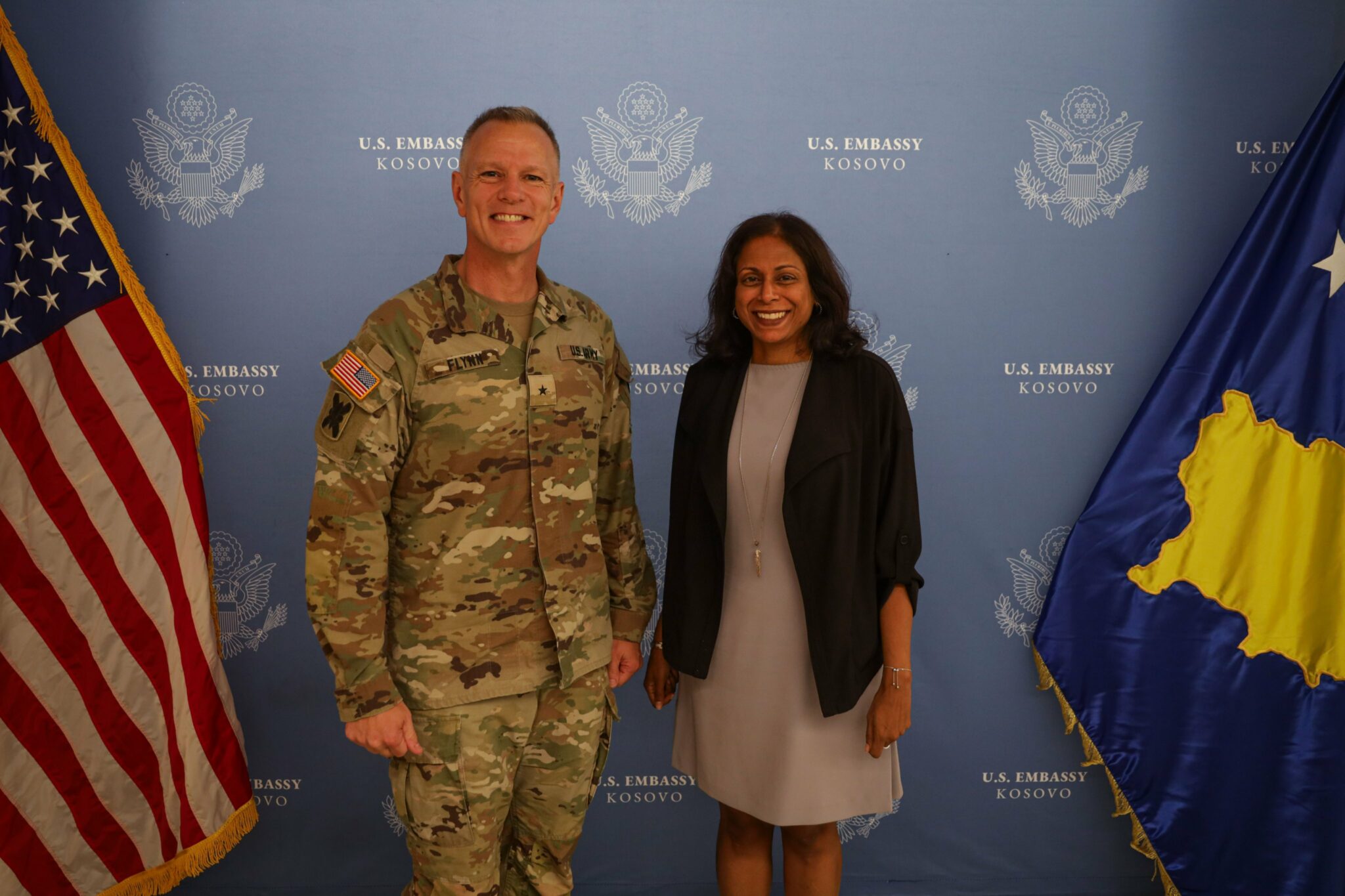 Gjenerali amerikan arrin në Kosovë, zbardhet agjenda e takimeve