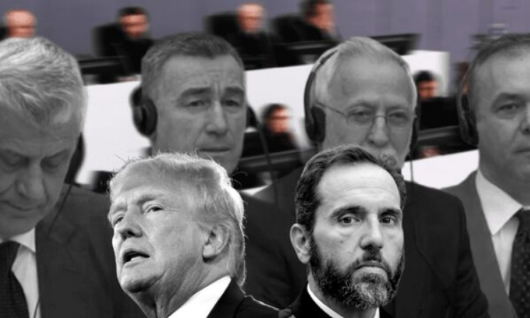 “Është i rrezikshëm edhe atje”, kështu fliste Trump për ish-kryeprokurorin e Speciales, paralajmëronte kthimin e tij në Hagë