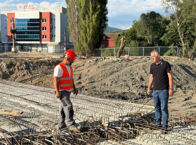 Durmishi: Ura mbi Ibër e gatshme në shtator për qarkullimin e automjeteve e këmbësorëve