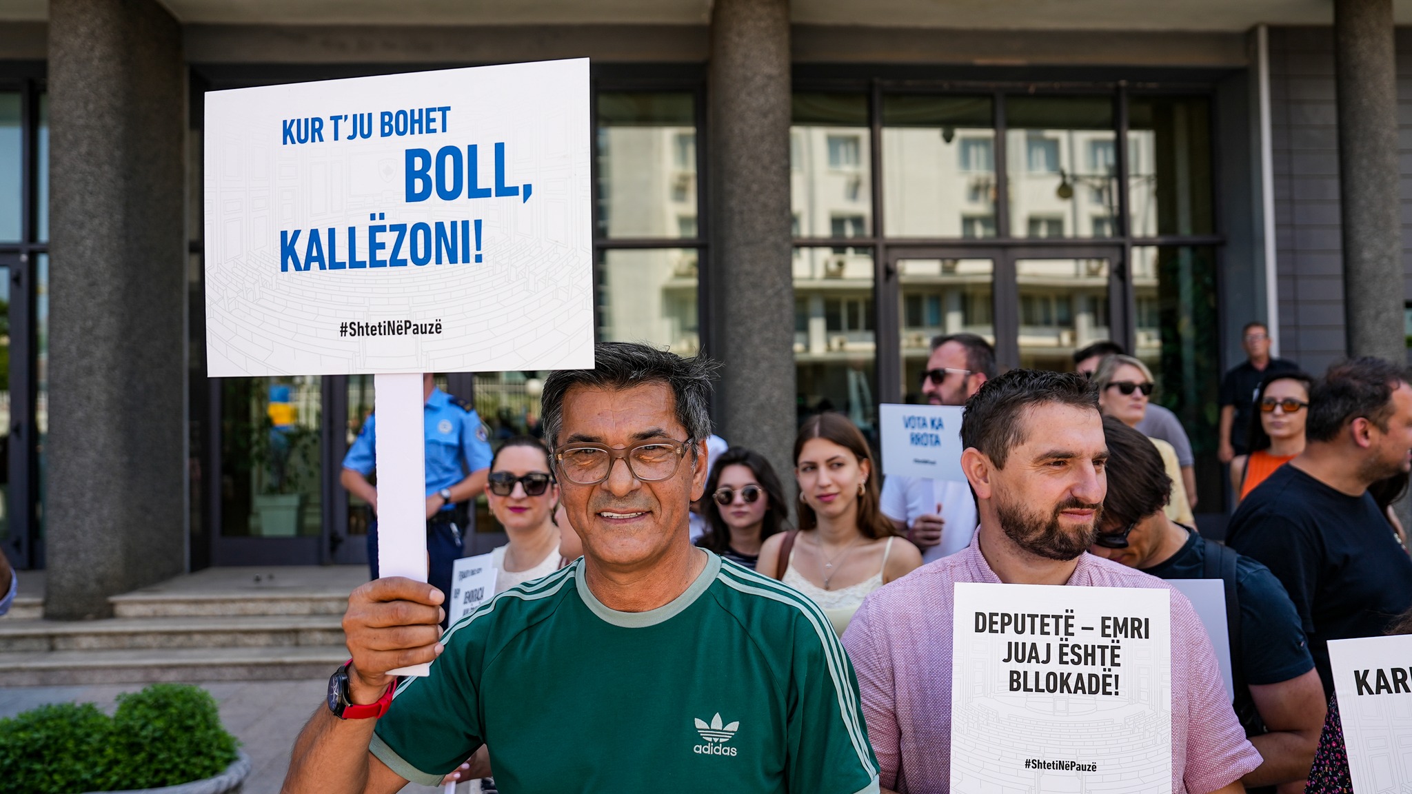 Vonesat nga Kushtetuesja, Kryeziu: Duket se ka dakordim në heshtje për të mbajtur dy palë zgjedhje