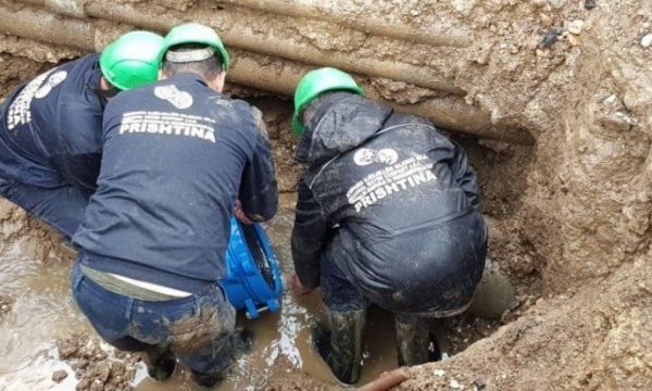 KRU “Prishtina” ua mësyen borxhlinjve, bashkë me policinë
