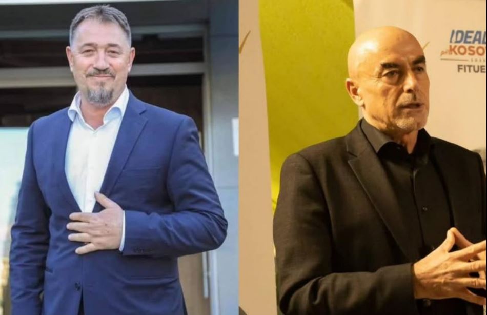 Sami Lushtaku dhe Nuredin Lushtaku bëhen bashkë për zgjedhjet në Skenderaj