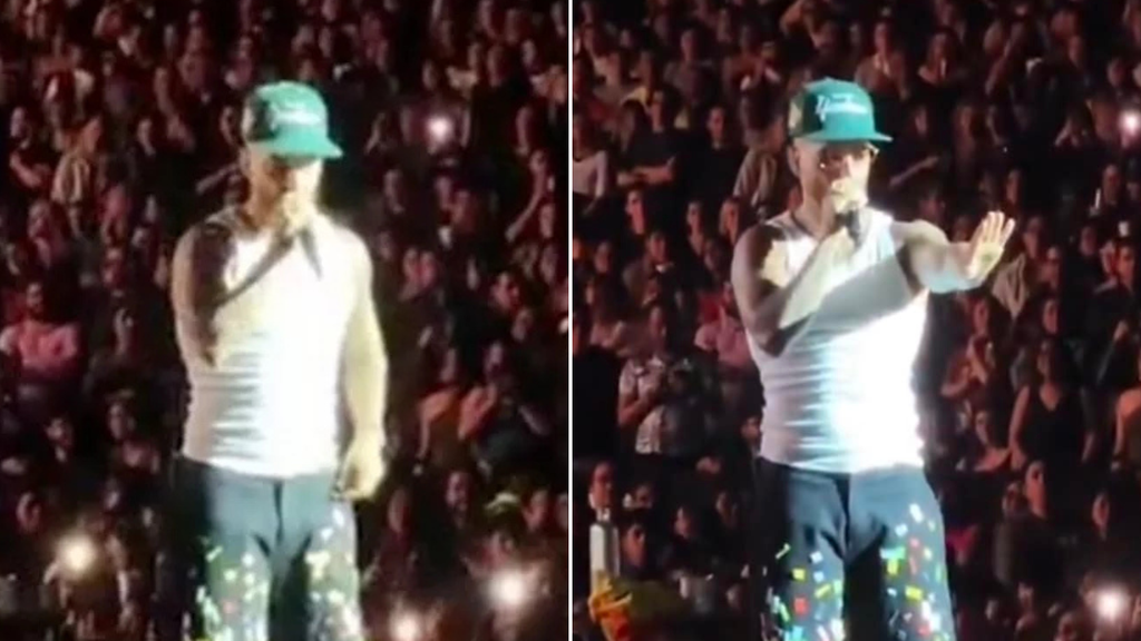 Foshnja 1-vjeçare në koncert, Maluma reagon ashpër ndaj nënës