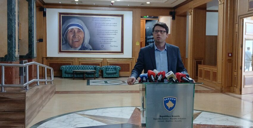 Murati: Sot u vërtetua opozita po përdor taktika bllokuese