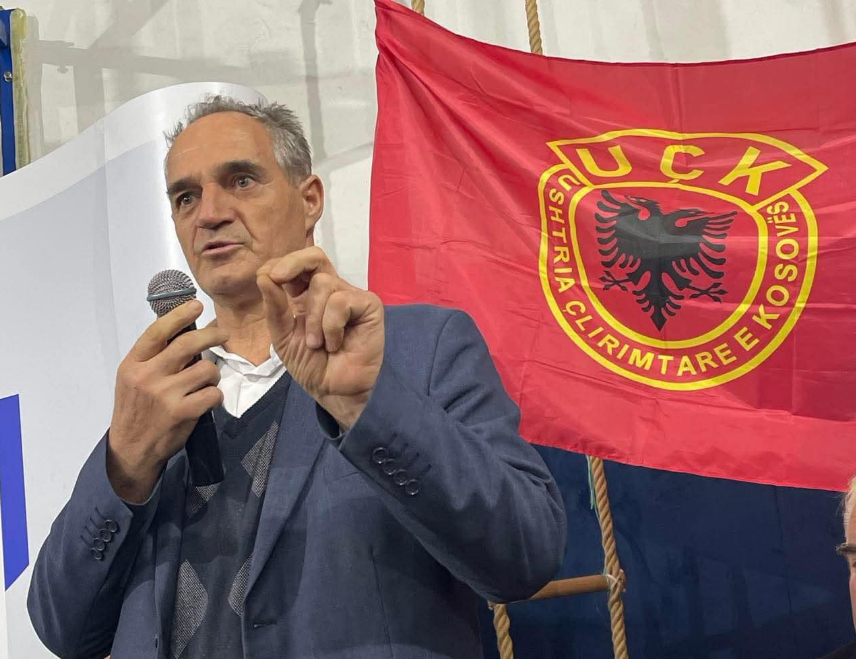 Hasani thotë se presioni i ndërkombëtarëve për themelimin e Speciales ishte i papërballueshëm