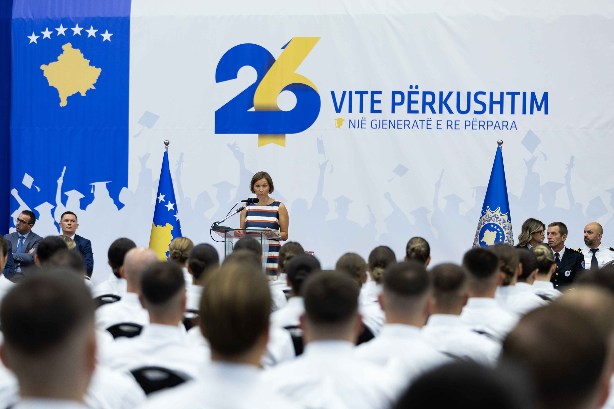 BE-ja vlerëson modernizimin e Doganës së Kosovës