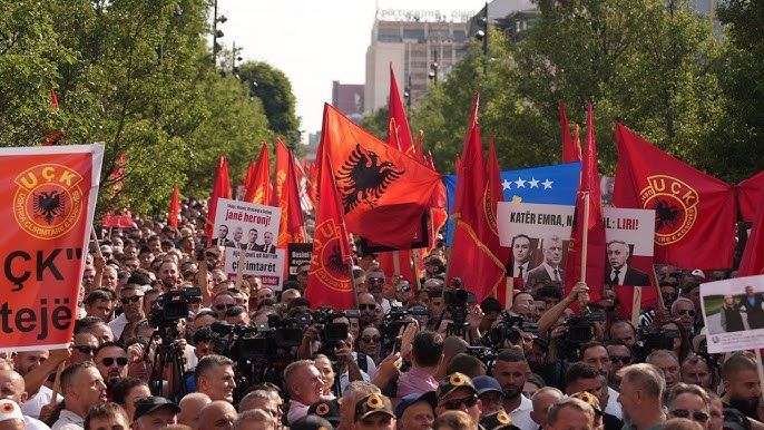 Liri për çlirimtarët/ Më 14 shtator protestohet në Hagë