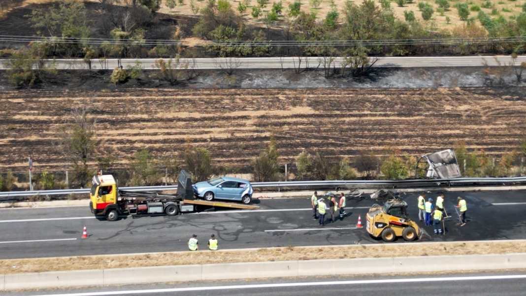 Aksident tragjik në Greqi, humbin jetën tre shtetas shqiptarë