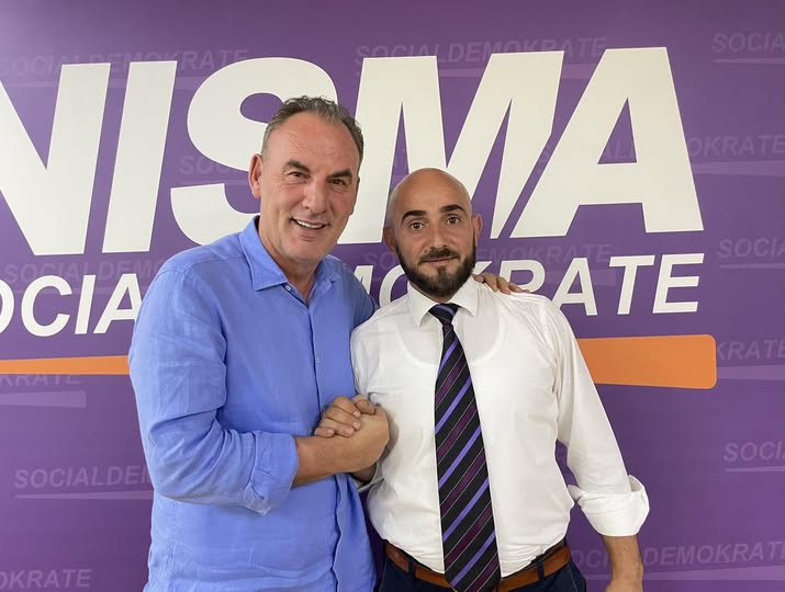 Xhemaj Hasani kandidon për kryetar të Komunës së Podujevës nën siglën e Nismës Socialdemokrate
