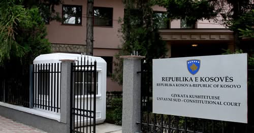 Del vendimi i Gjykatës Kushtetuese: Kuvendi nuk është konstituuar