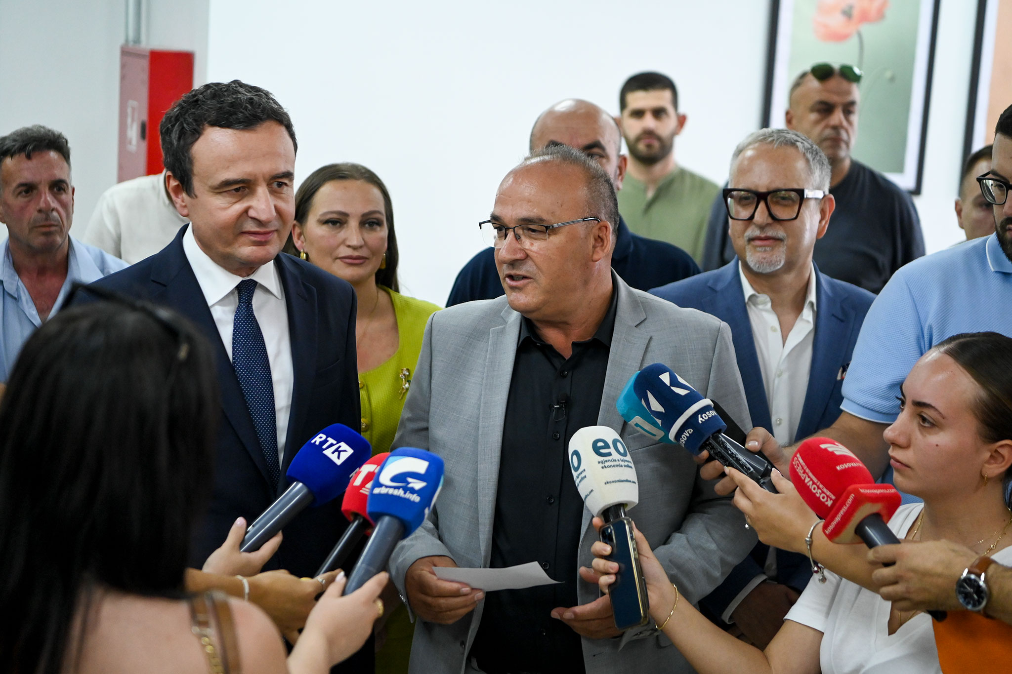 Nesër në Podujevë hapet Qendra me Shërbime Specialistike – Të pranishëm Kurti, Vitia dhe Bulliqi