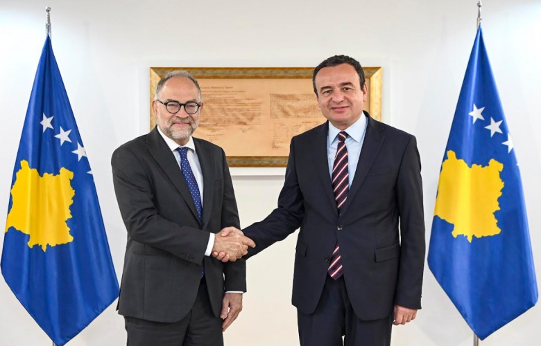 Takohen Kurti e O’Malley, theksohet gatishmëria për thellim partneriteti