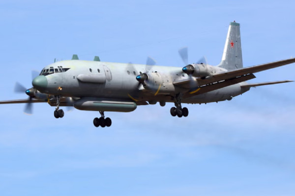 ​Avionët gjermanë ndalojnë avionin rus mbi Detin Baltik