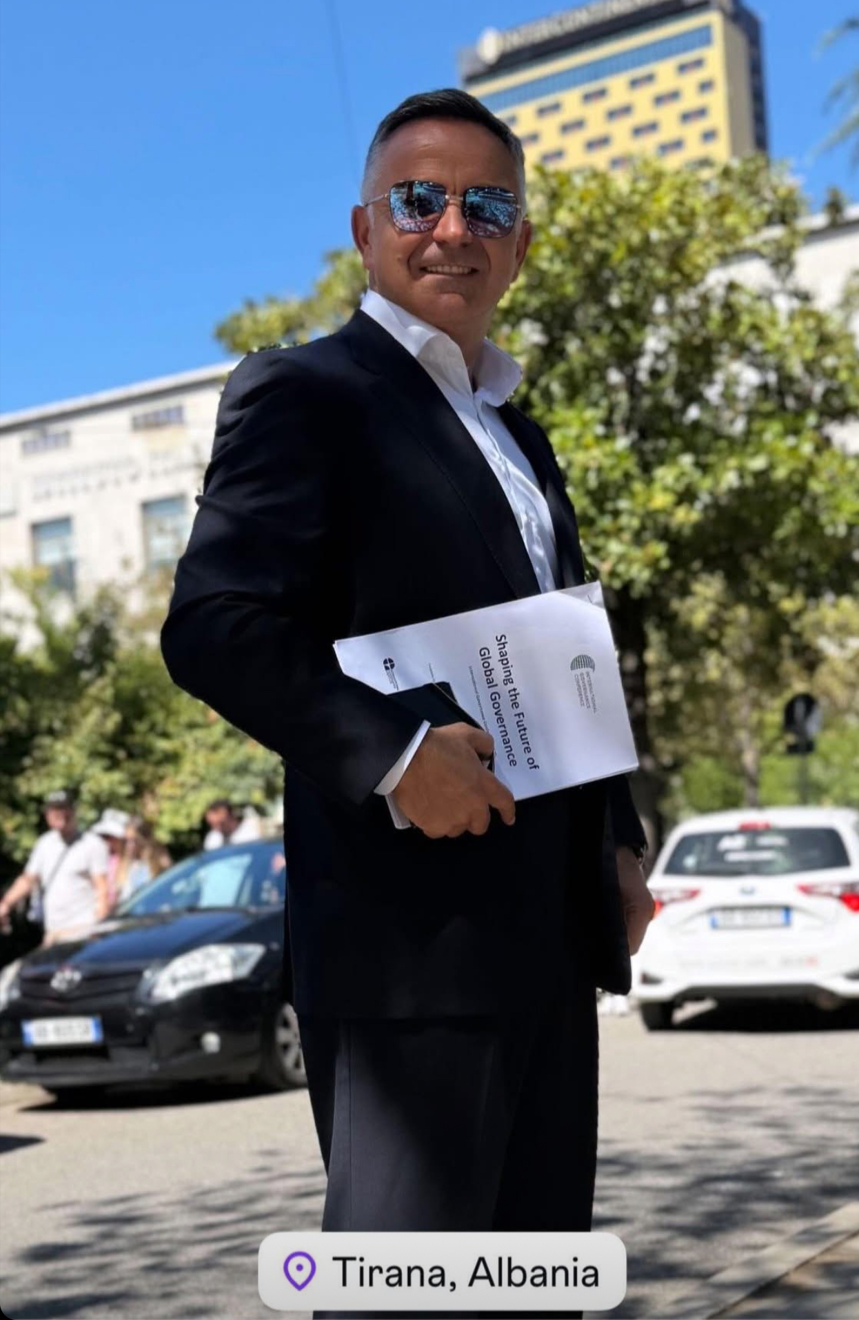 Besnik Tahiri – Nis një kapitull të ri në Tiranë