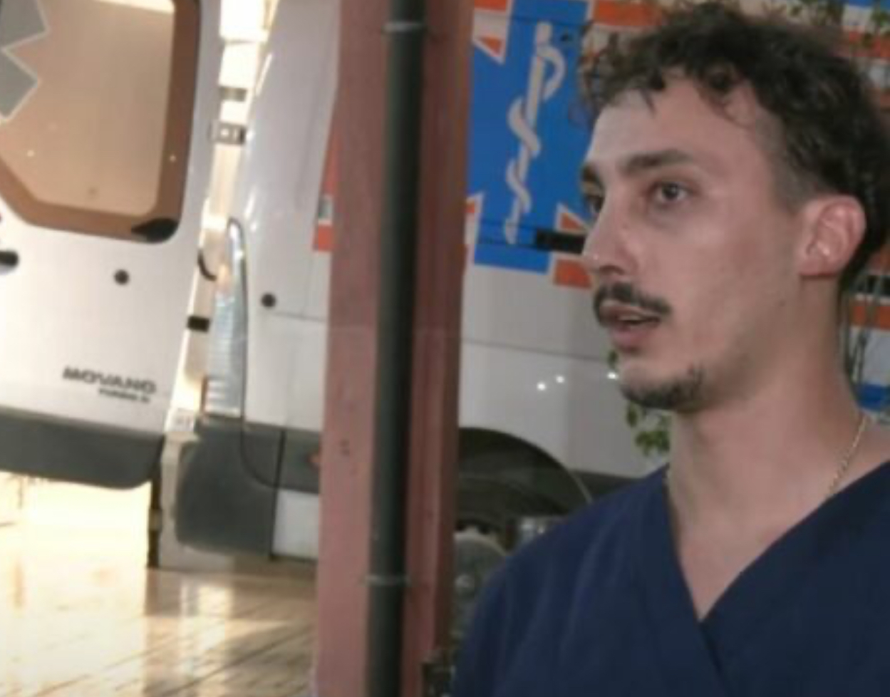 Flet mjeku që e trajtoi 35-vjeçarin: U soll pa shenja jete, kishte gjakderdhje masive