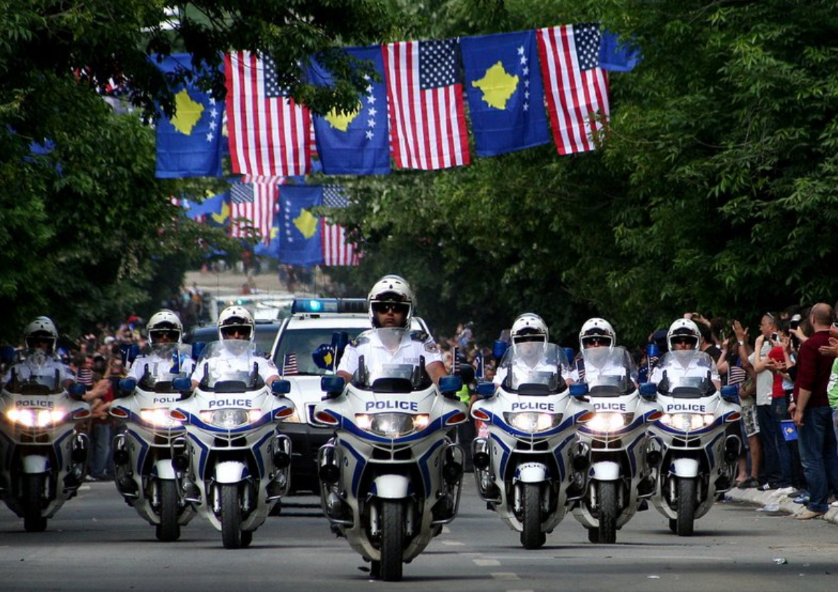 26 vjet nga themelimi i Policisë së Kosovës