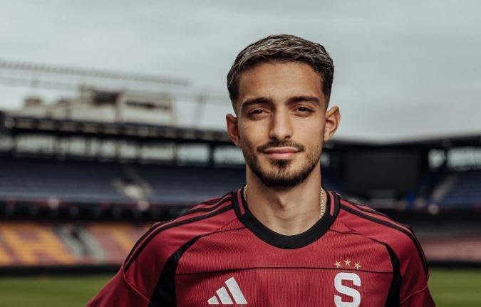 Albion Rrahmani merr një lajm të mirë para ndeshjes me Zvicrën, shpallet më i miri i muajit në Çeki