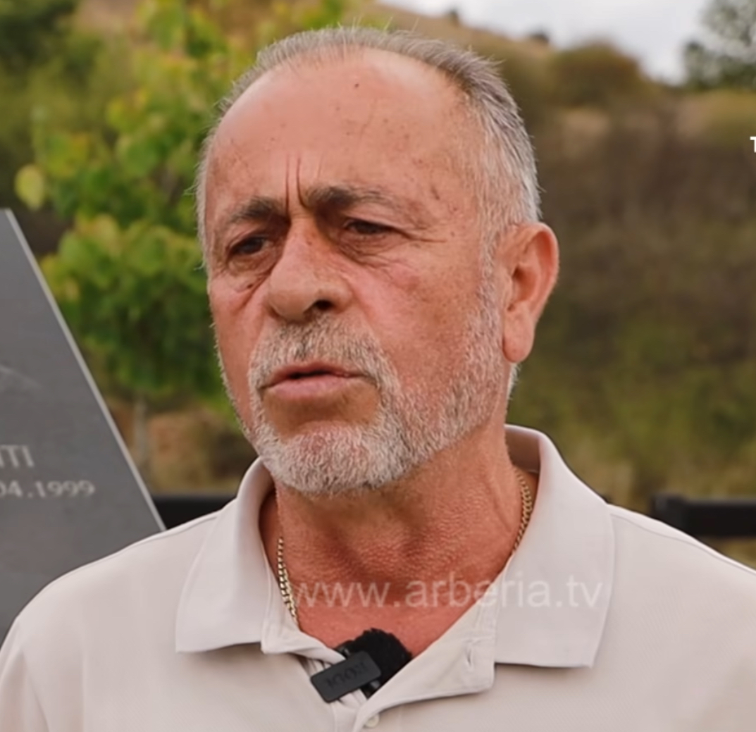 Komandanti i Brigadës 151 “Zahir Pajaziti” me emocione rrëfen për rënien e Hajdinit dhe shokëve të tij