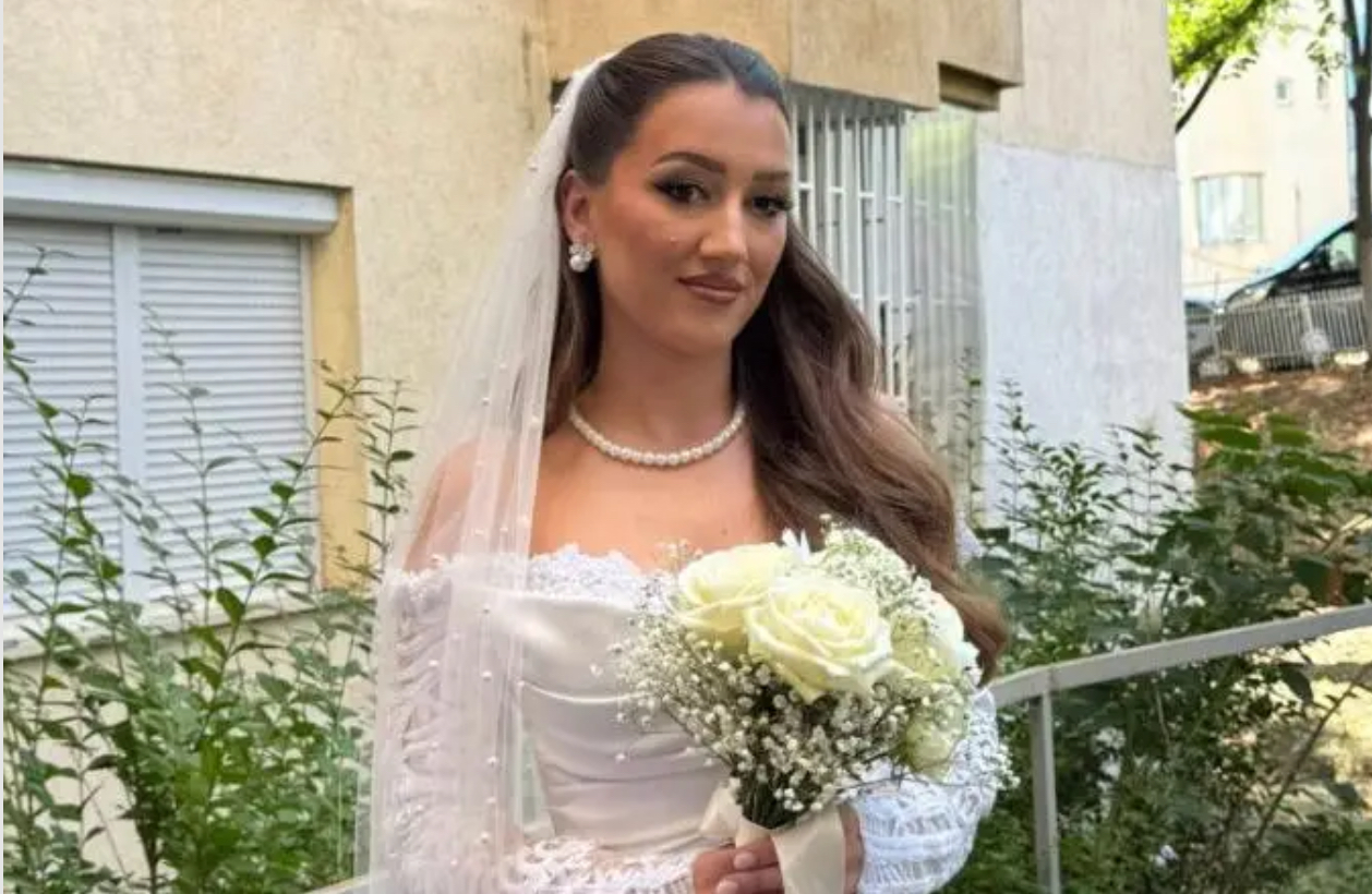 Martohet e bija e Fadil Fazliut, ai e uron nga Haga