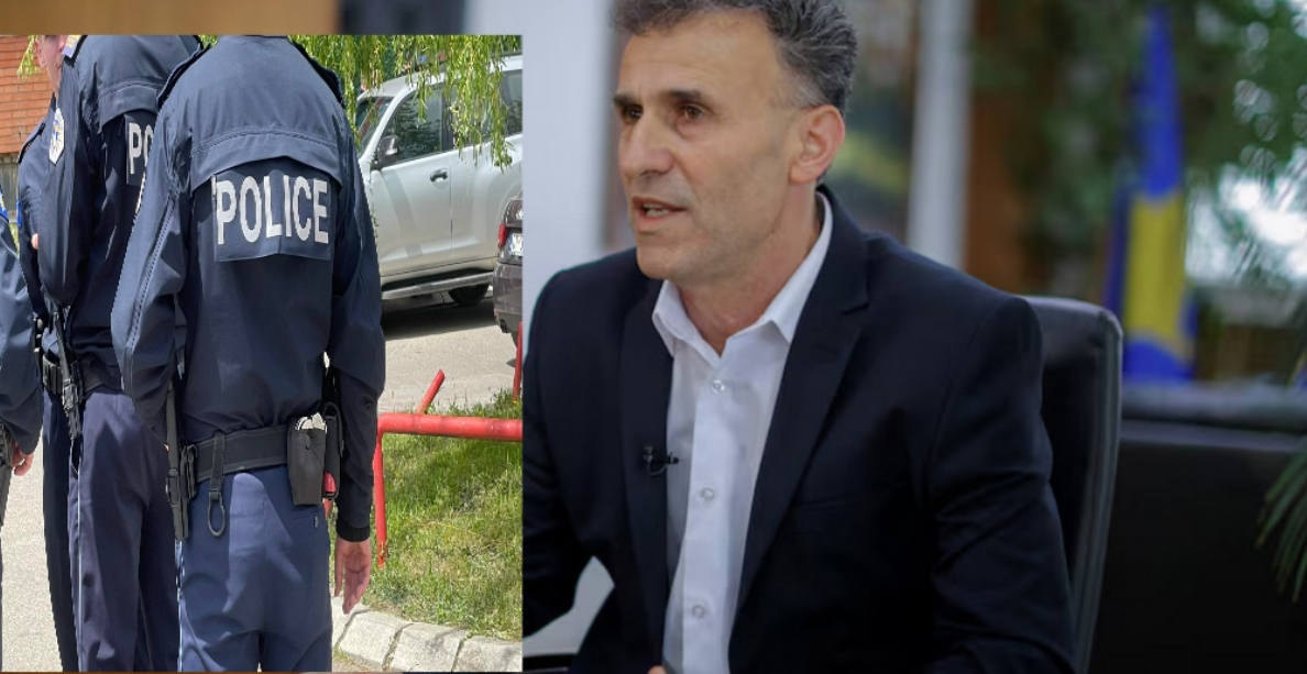 Lulzim Hetemi përfundon në Polici, u kap me një qytetar në hyrje të Mitrovicës