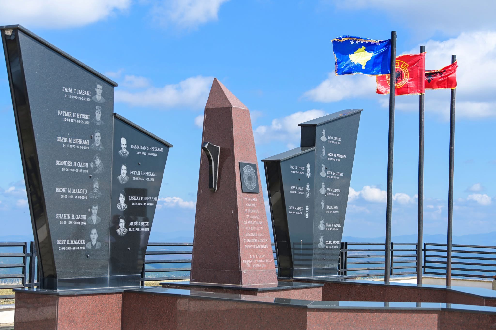 Podujevë: U shënua 27-vjetori i Betejës së Kaçandollit