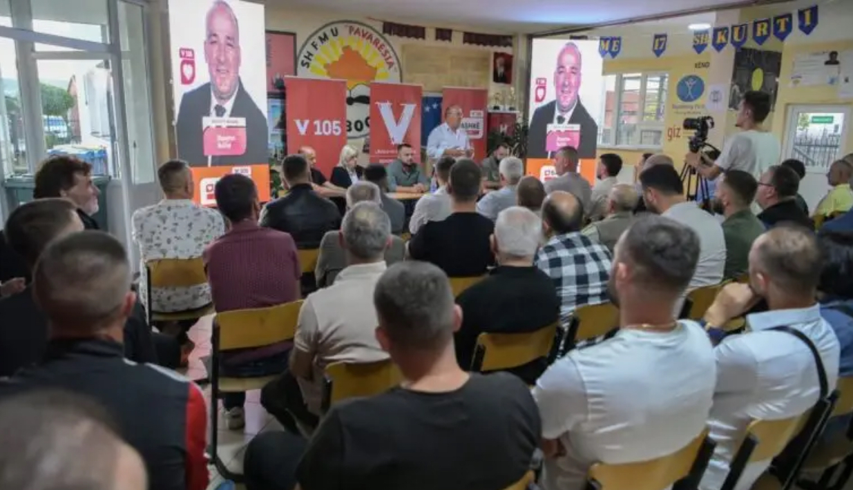 Siboci i jep mbështetje Shpejtim Bulliqit: Me këtë përkrahje, fitorja është e sigurt