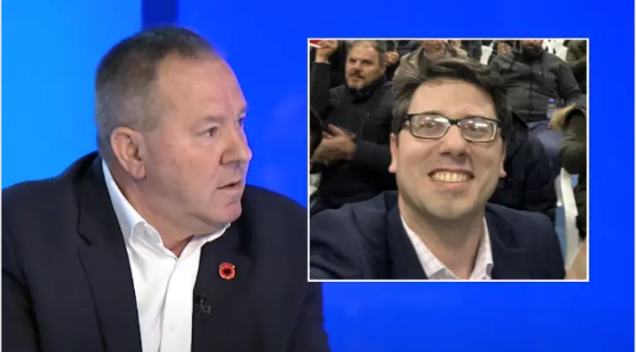 Tha se ka pasur babain dhe vëllain shpiun, Murati i reagon Gucatit