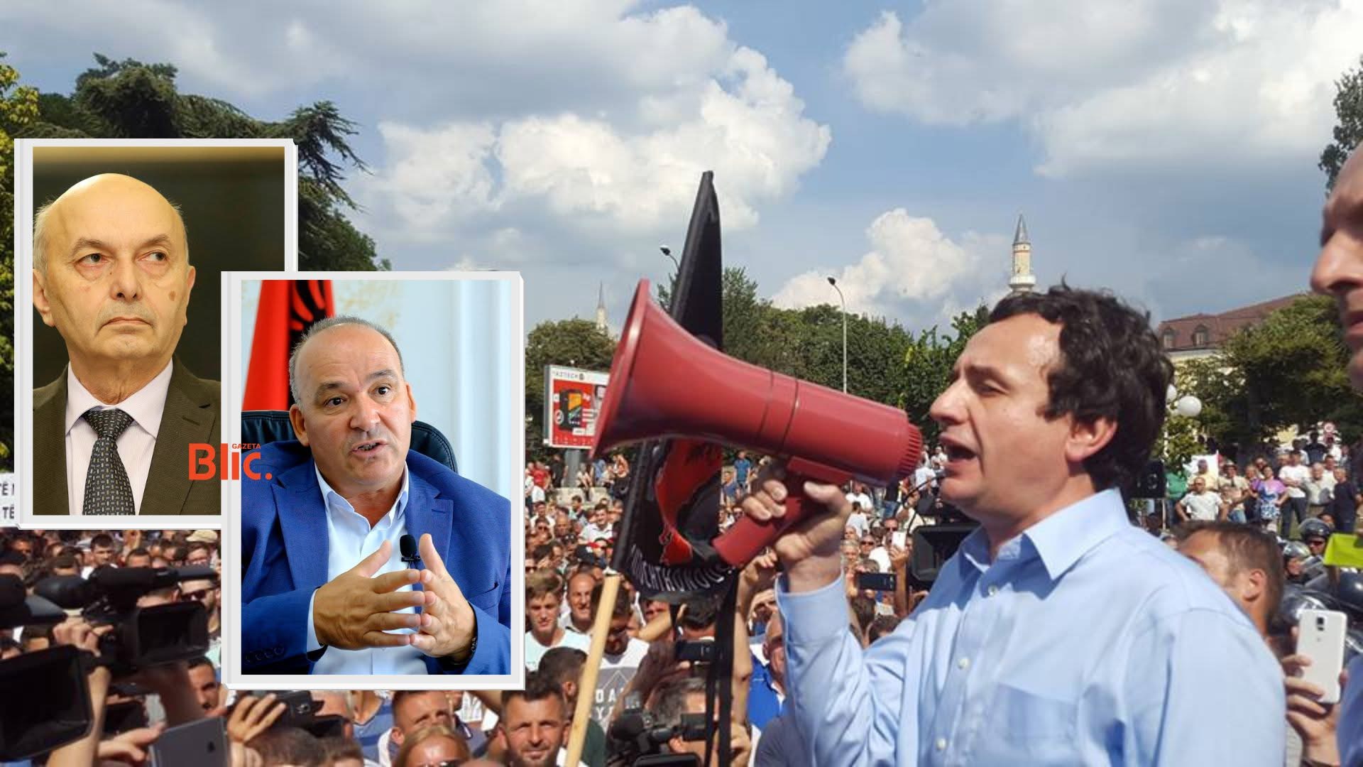 “Me Isa Mustafën, LDK-ja po ngulfatej”- Shpejtim Bulliqi: Kundërshtimet për demarkacionin, më afruan me VV’në