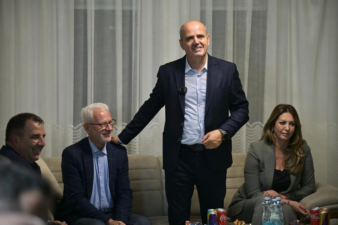 Ekrem Hyseni: Programi ynë buron nga kërkesat reale të qytetarëve – fundi i mashtrimeve është i pashmangshëm