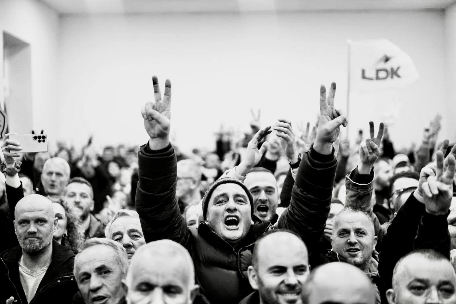 LDK-ja e nis fushatën më 13 shtator në Prishtinë, Abdixhiku: Mblidhemi të gjithë, koha të ngrihemi sërish në këmbë