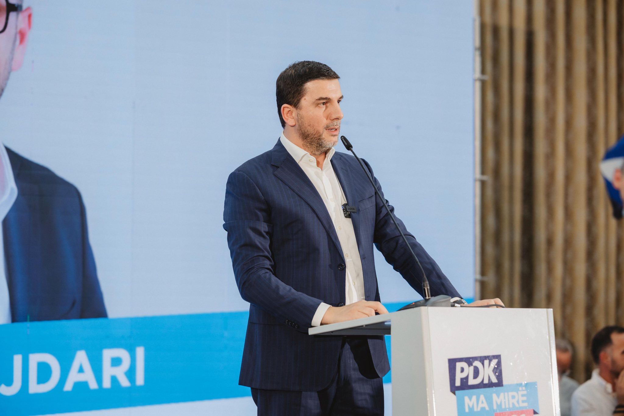 Memli Krasniqi: Më 12 tetor e heqim balotazhin nga tradita e Drenasit