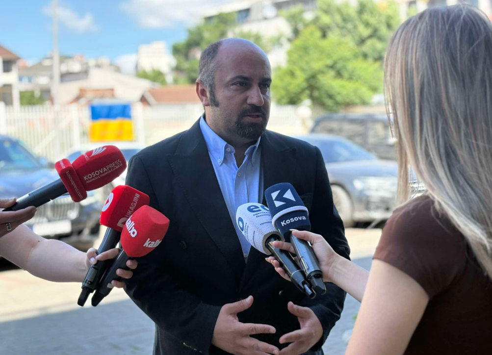 Xhaferi: Kuvendi ende nuk është i konstituar dhe kjo gjendje është jokushtetuese