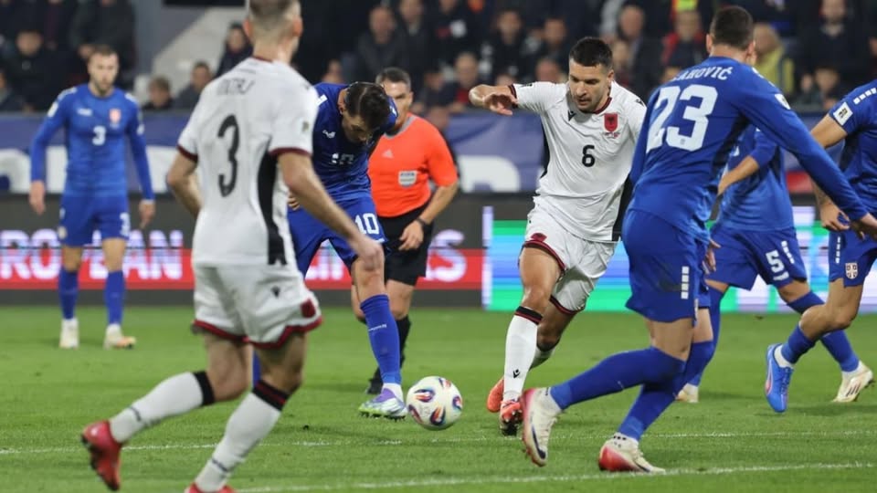 “Humbja më e rëndë në histori”, mediat serbe vajtojnë fitoren e kuqezinjve: Shqipëria na largon nga Botërori