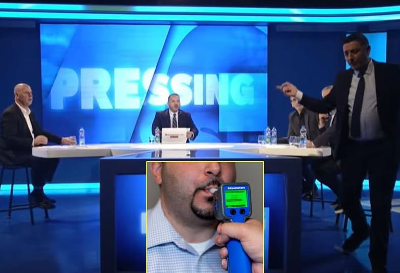 Përplasje mes Lladrovcit dhe Sylës, ky i fundit e lëshon studion: “A je i pitë?”, “Unë edhe i pitë di me bë pyetje”