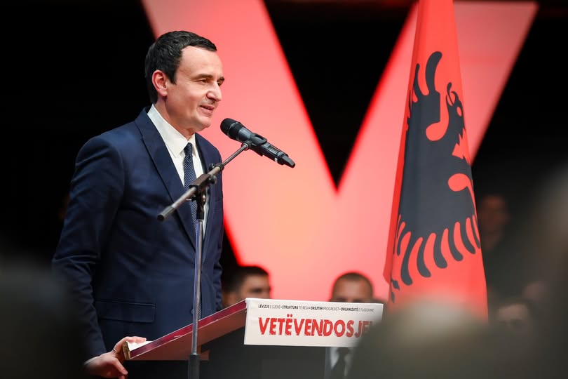 Balaj: Kurti nuk i ka numrat, ka llogaritur në piketimin individual të deputetëve