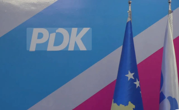 ​26 vjet më parë u themelua PDK