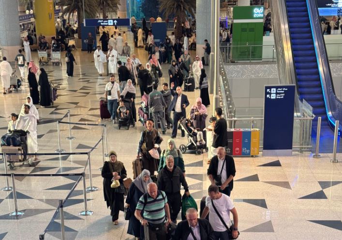 Grupi i besimtarëve nga Kosova që u nisën për në tokat e shenjta ka mbërritur me sukses në Xhide