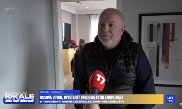 Rezultatet paraprake të Exit-Poll-it, Haxhiu: Dy komuna shkojnë pa balotazh, Mitrovica do t’i befasojë të gjithë