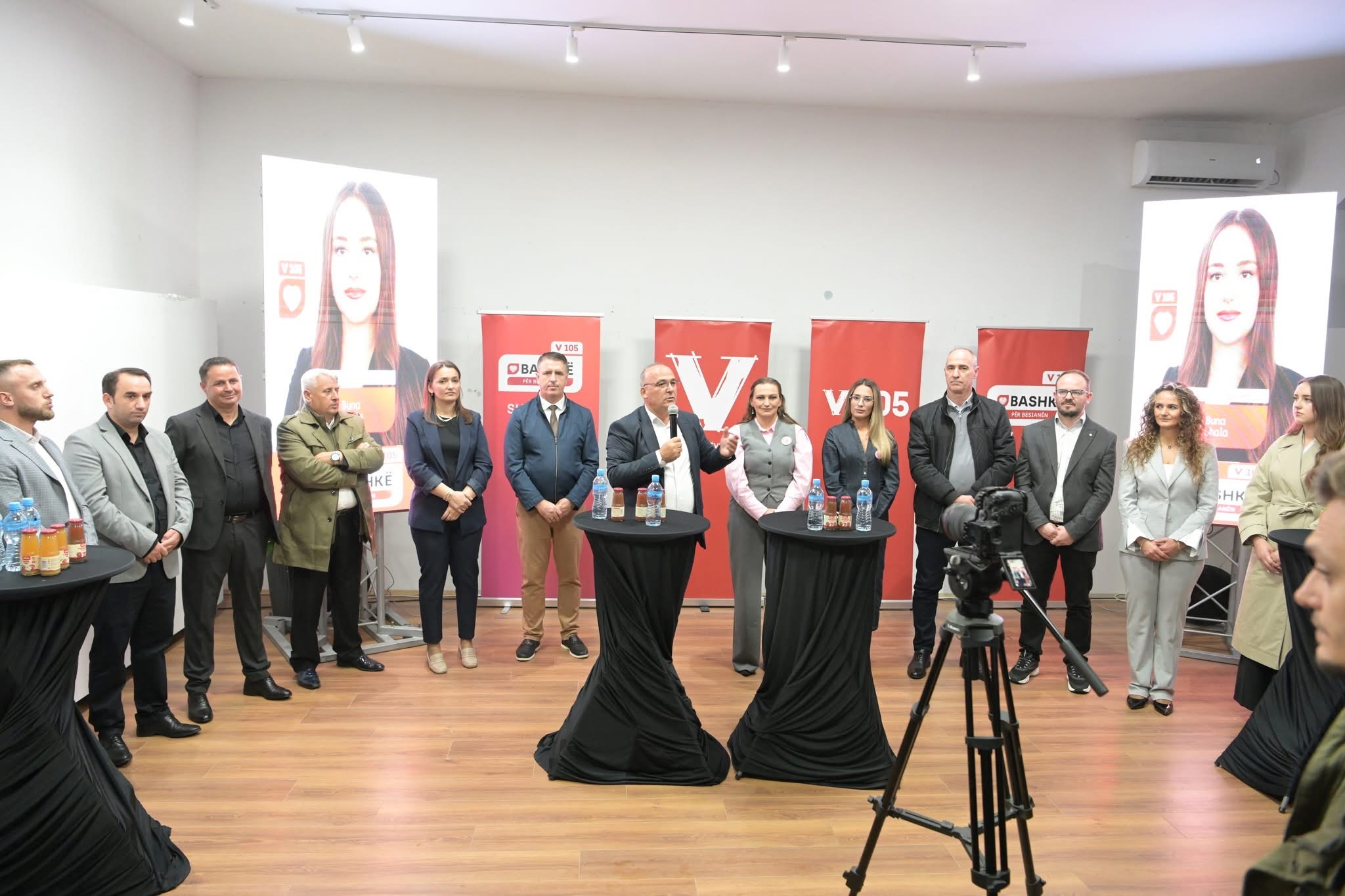 Mbështetje e fuqishme për Bulliqin nga personeli arsimor dhe shëndetësor për zhvillimin e Podujevës