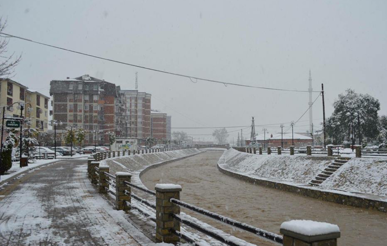 Parashikimi i motit për ditën e premte