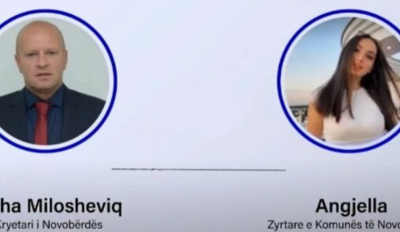 Publikohet audio-incizimi rreth skandalit seksual të kryetarit të Novobërdës, Sasha Millosheviq